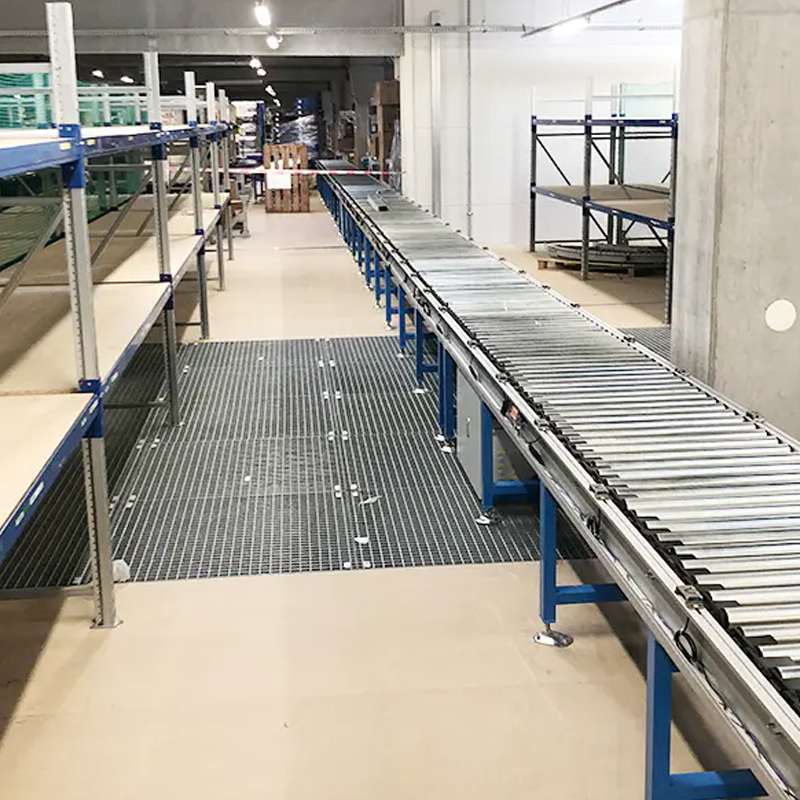 Wuxi Huiqian logistics machinery manufacturing Co., Ltd.